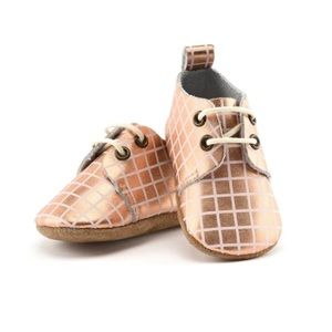 Piper Finn Penny Soft Sole Oxfords